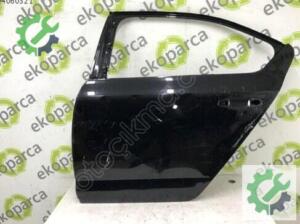 SKODA OCTAVİA 2013 2019 ÇIKMA  SOL ARKA KAPI 5E5833051