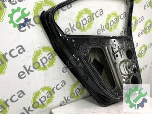 Skoda Octavia Sol Arka Kapı 5E5833051 çıkma parça