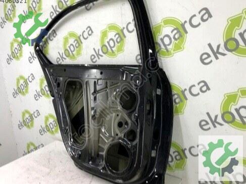 Skoda Octavia Sol Arka Kapı 5E5833051 çıkma parça