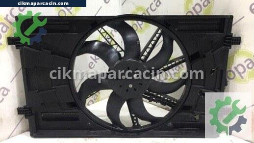 Skoda Octavia Fan Termiği çıkma parça