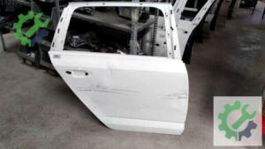 SKODA OCTAVİA 2013 2019 SAĞ ARKA KAPI 5E9833052