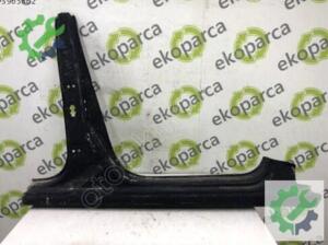 SKODA OCTAVİA 2013 2019 SAĞ MARŞPİYEL SACI 5E5809602C
