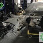 SKODA OCTAVİA 2013 2019 SAĞ ÖN ŞASE VE MARŞPİYEL 5E0810126A