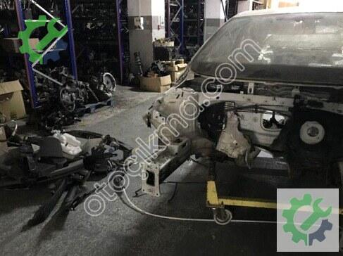 Skoda Octavia Sağ Ön Marşpiyel Sacı 5E0810126A çıkma parça