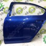 SKODA OCTAVİA 2013 2019 SOL ARKA KAPI 5E5833051