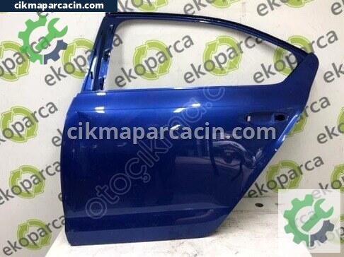Skoda Octavia Sol Arka Kapı çıkma parça