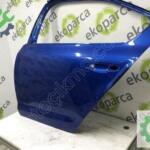 SKODA OCTAVİA 2013 2019 SOL ARKA KAPI 5E5833051