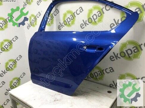 Skoda Octavia Sol Arka Kapı 5E5833051 çıkma parça