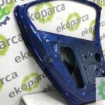 SKODA OCTAVİA 2013 2019 SOL ARKA KAPI 5E5833051