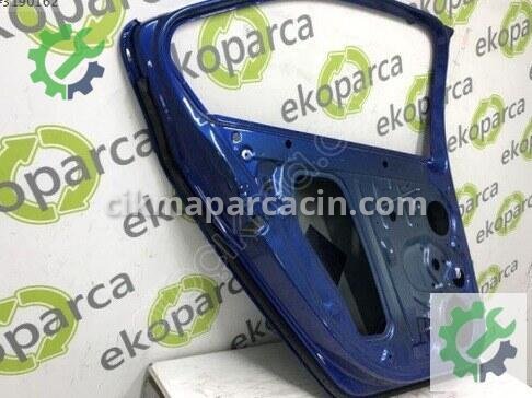 Skoda Octavia Sol Arka Kapı 5E5833051 çıkma parça