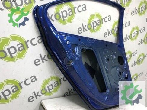 Skoda Octavia Sol Arka Kapı 5E5833051 çıkma parça
