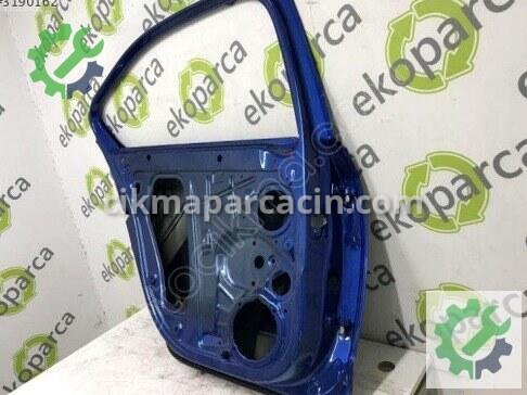 Skoda Octavia Sol Arka Kapı 5E5833051 çıkma parça