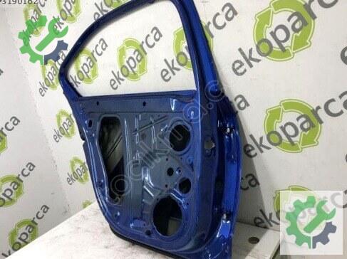 Skoda Octavia Sol Arka Kapı 5E5833051 çıkma parça