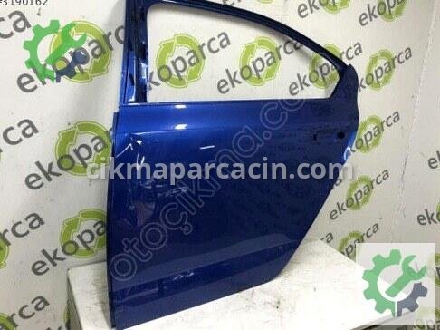 Skoda Octavia Sol Arka Kapı 5E5833051 çıkma parça
