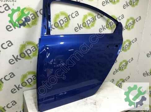 Skoda Octavia Sol Arka Kapı 5E5833051 çıkma parça