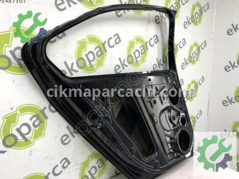 Skoda Octavia Sol Arka Kapı 5E5833051 çıkma parça