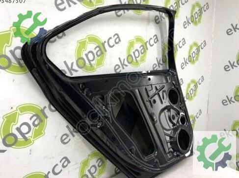 Skoda Octavia Sol Arka Kapı 5E5833051 çıkma parça