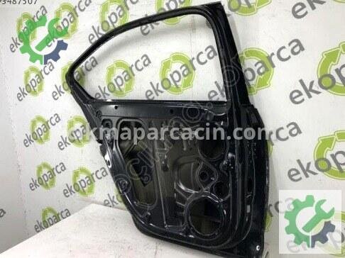 Skoda Octavia Sol Arka Kapı 5E5833051 çıkma parça