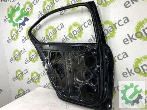 Skoda Octavia Sol Arka Kapı 5E5833051 çıkma parça