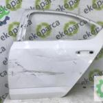 SKODA OCTAVİA 2013 2019 SOL ARKA KAPI 5E5833051