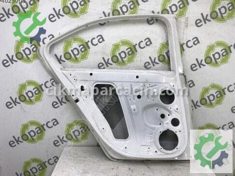 Skoda Octavia Sol Arka Kapı 5E5833051 çıkma parça