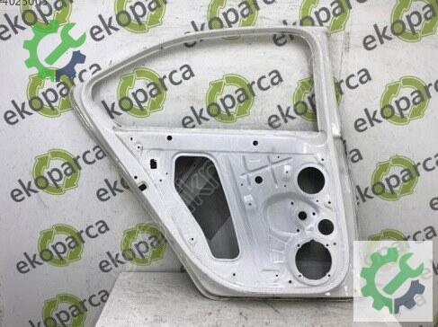 Skoda Octavia Sol Arka Kapı 5E5833051 çıkma parça