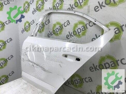 Skoda Octavia Sol Arka Kapı 5E5833051 çıkma parça
