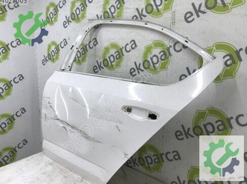 Skoda Octavia Sol Arka Kapı 5E5833051 çıkma parça