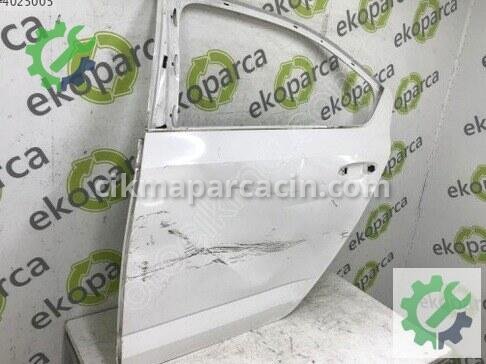 Skoda Octavia Sol Arka Kapı 5E5833051 çıkma parça
