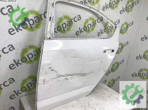 Skoda Octavia Sol Arka Kapı 5E5833051 çıkma parça