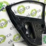 SKODA OCTAVİA 2013 2019 SOL ARKA KAPI 5E5833051