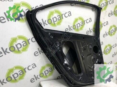 Skoda Octavia Sol Arka Kapı 5E5833051 çıkma parça