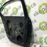 SKODA OCTAVİA 2013 2019 SOL ARKA KAPI 5E5833051