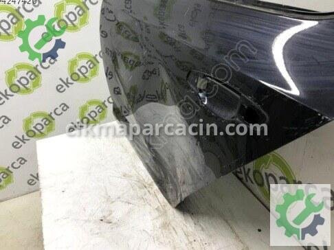 Skoda Octavia Sol Arka Kapı 5E5833051 çıkma parça
