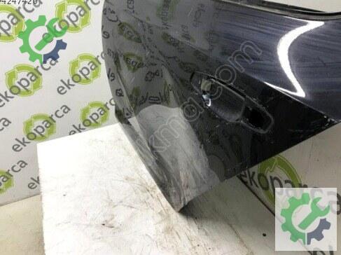 Skoda Octavia Sol Arka Kapı 5E5833051 çıkma parça