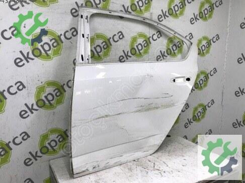 Skoda Octavia Sol Arka Kapı 5E5833051 çıkma parça