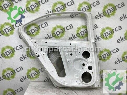 Skoda Octavia Sol Arka Kapı 5E5833051 çıkma parça
