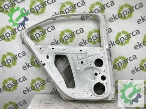 Skoda Octavia Sol Arka Kapı 5E5833051 çıkma parça