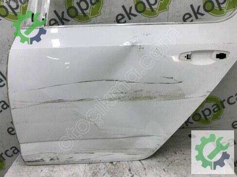 Skoda Octavia Sol Arka Kapı 5E5833051 çıkma parça