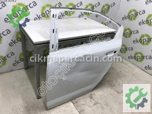 Skoda Octavia Sol Arka Kapı 5E5833051 çıkma parça