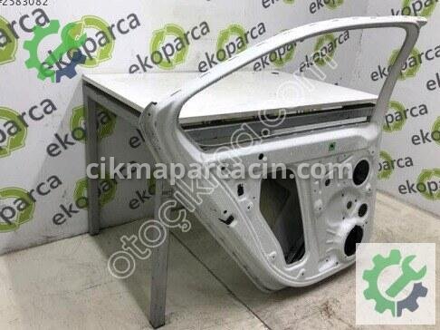 Skoda Octavia Sol Arka Kapı 5E5833051 çıkma parça