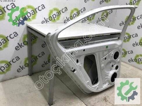 Skoda Octavia Sol Arka Kapı 5E5833051 çıkma parça