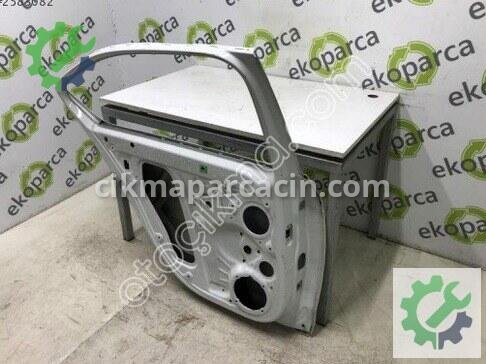 Skoda Octavia Sol Arka Kapı 5E5833051 çıkma parça