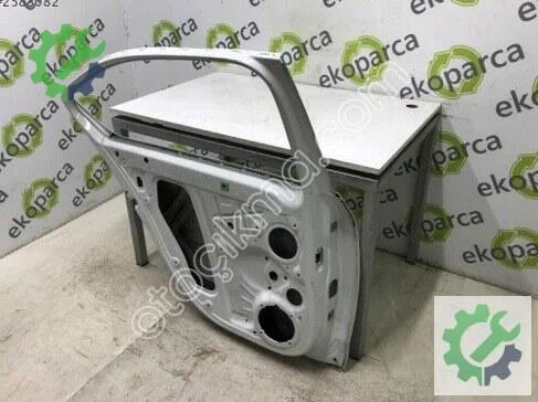 Skoda Octavia Sol Arka Kapı 5E5833051 çıkma parça