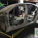 SKODA OCTAVİA 2013 2019 SOL MARŞPİYEL SÖKME 5E5809601C