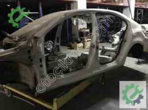 SKODA OCTAVİA 2013 2019 SOL MARŞPİYEL SÖKME 5E5809601C