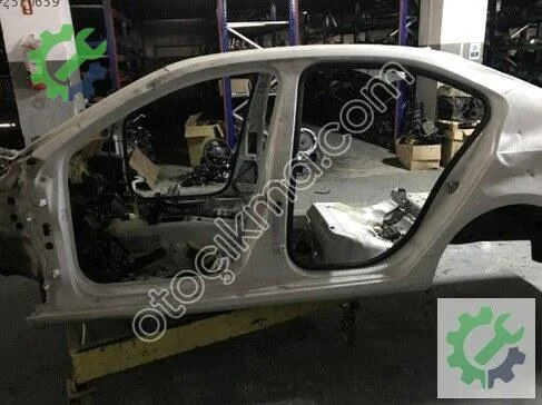 Skoda Octavia Sol Marşpiyel Sacı 5E5809601C çıkma parça