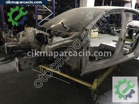 Skoda Octavia Sol Konsol çıkma parça