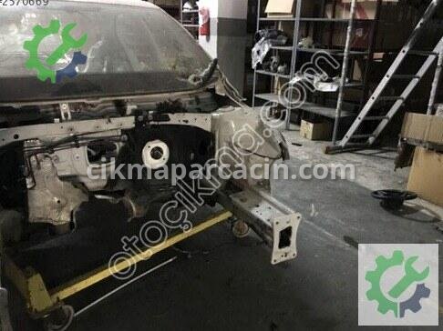 Skoda Octavia Sol Konsol 5E0810125A çıkma parça