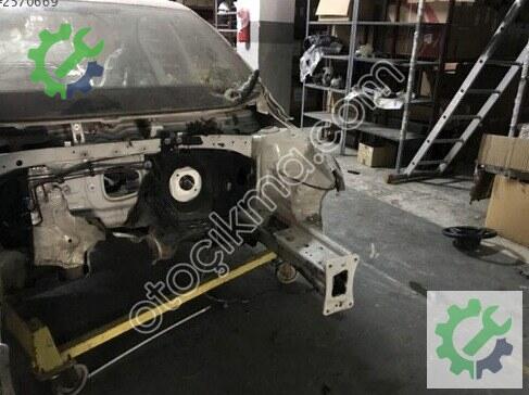 Skoda Octavia Sol Konsol 5E0810125A çıkma parça